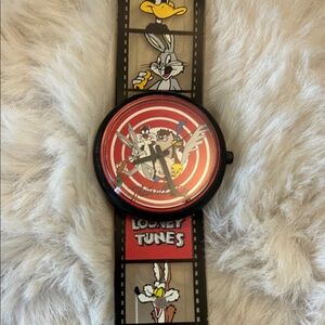 Armitron Vintage Y2K Looney Tunes Watch. Needs battery non working